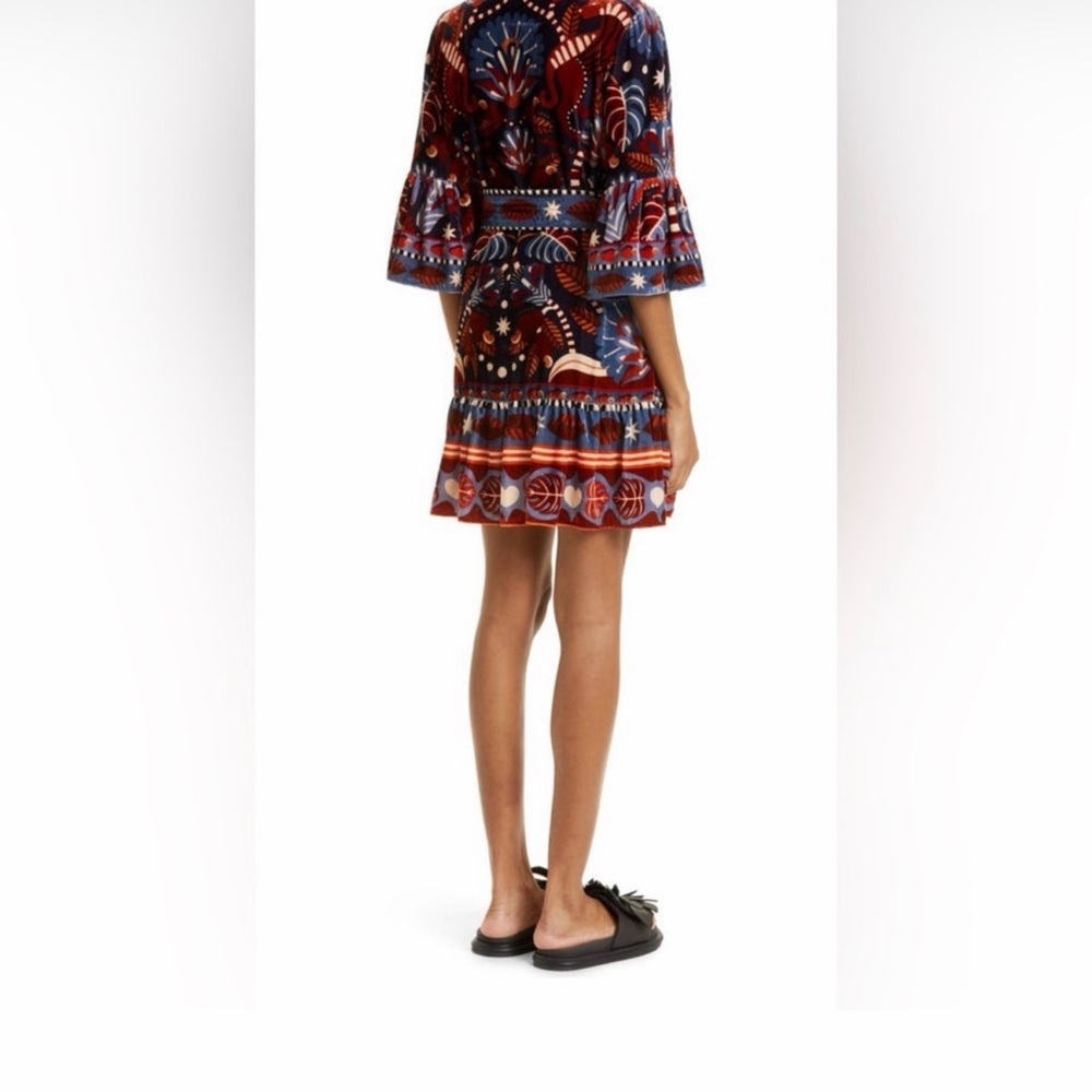 FARM Rio Multicolor Mini Dress - Picture 4 of 5